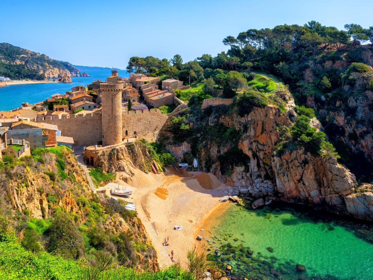Apartment Picasso By Interhome Tossa de Mar Exterior foto