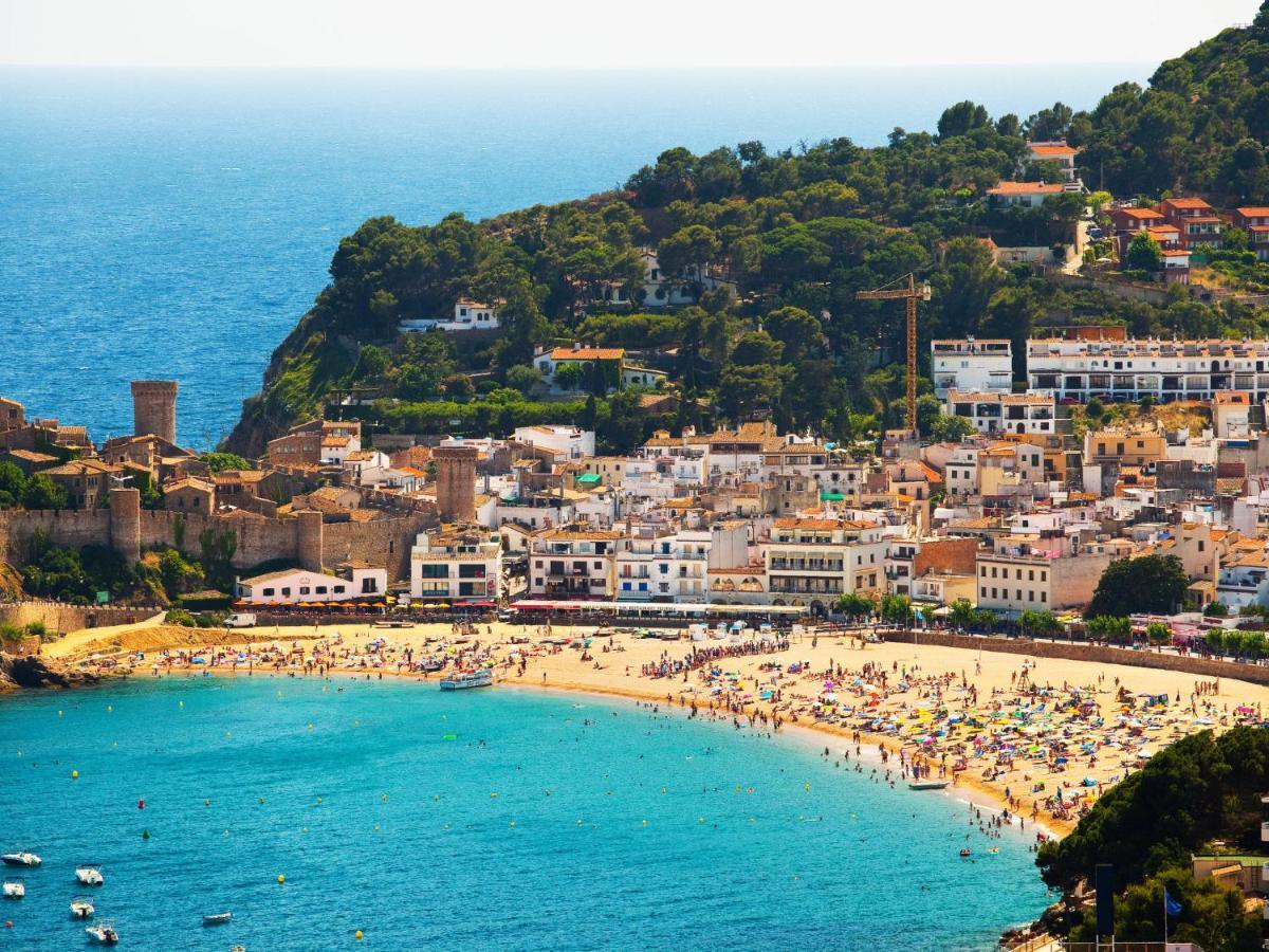 Apartment Picasso By Interhome Tossa de Mar Exterior foto